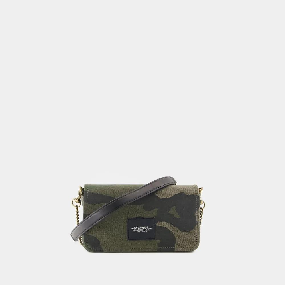Marc Jacobs Bruine tassen voor stijlvolle outfits Multicolor Dames