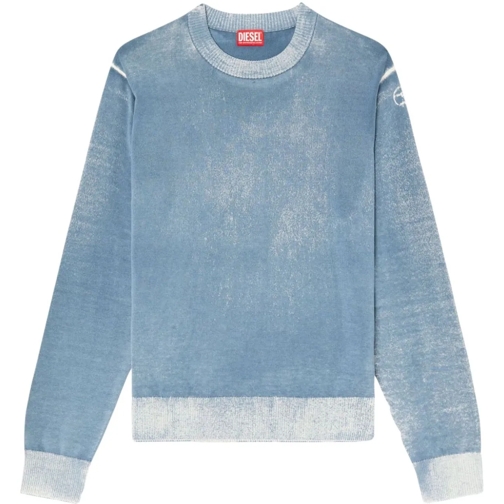 Diesel Sweatshirts Sweaters Blue blau