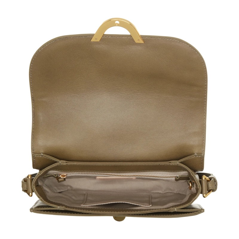 Coccinelle Sac à bandoulière Coccinelle Dew Mult.Wint.M Nat/Mul.Lau/Lau(Image 5)