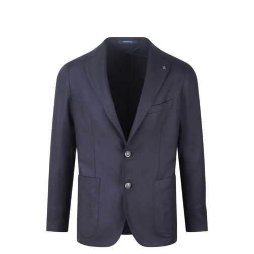 Tagliatore Blazer Classic Blazer Blue