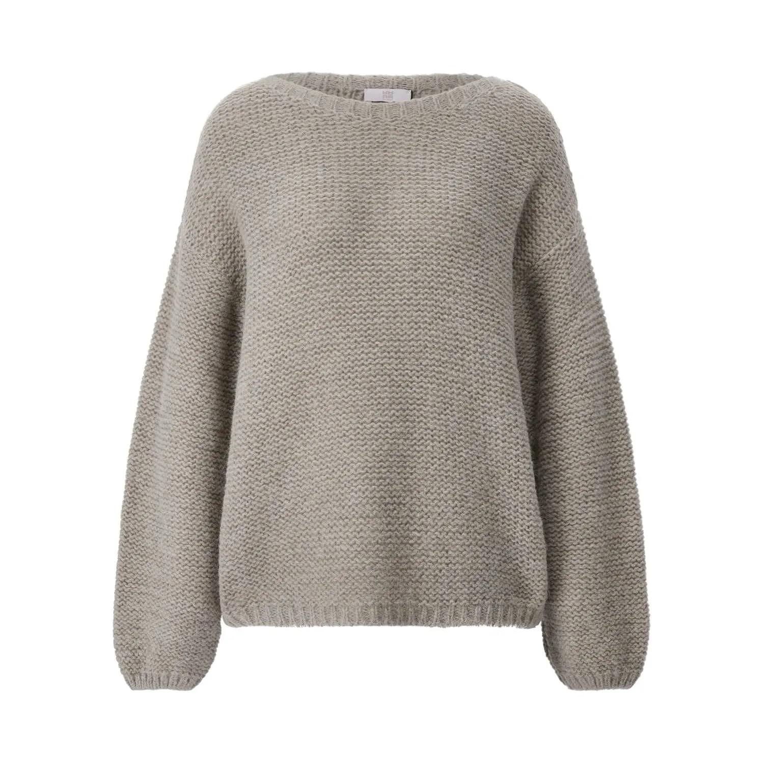Thumbnail - Riani - Pullover aus Alpaka-Mix - Größe 34 - grün