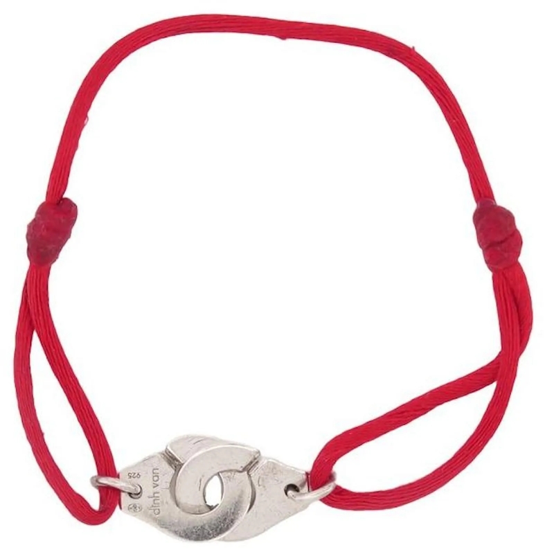 Dinh Van Armband DINH VAN MENOTTES R12 ARMBAND AUS MASSIVEM SILBER  silber