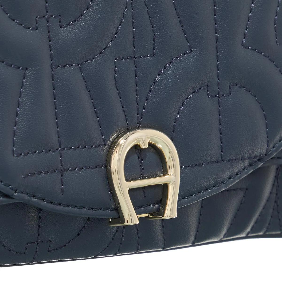aigner Pochettes Diadora in blauw