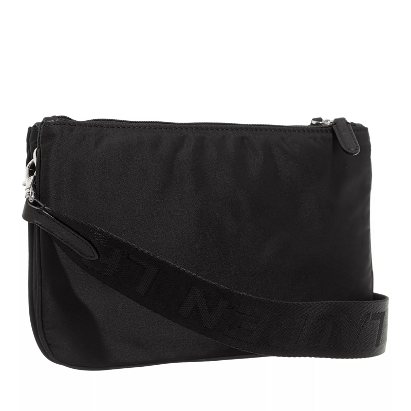 Lauren Ralph Lauren Crossbody Bag Landyn Crossbody Medium Black(Image 3)