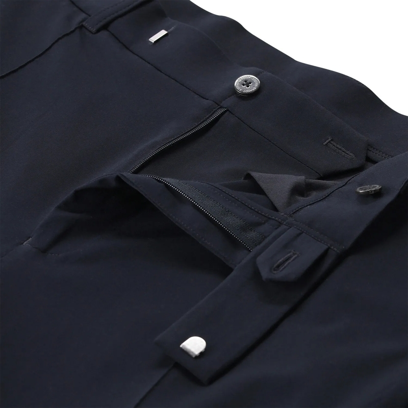 Stefan Brandt Freizeithose Regular-Fit Hose Jonas dunkelblau(Image 3)