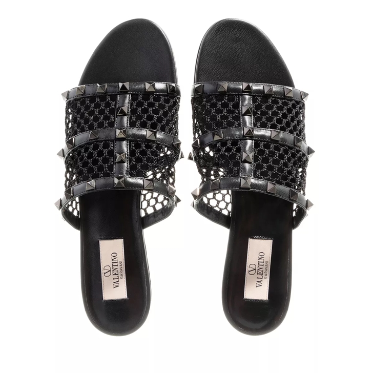 Valentino rockstud slide sales