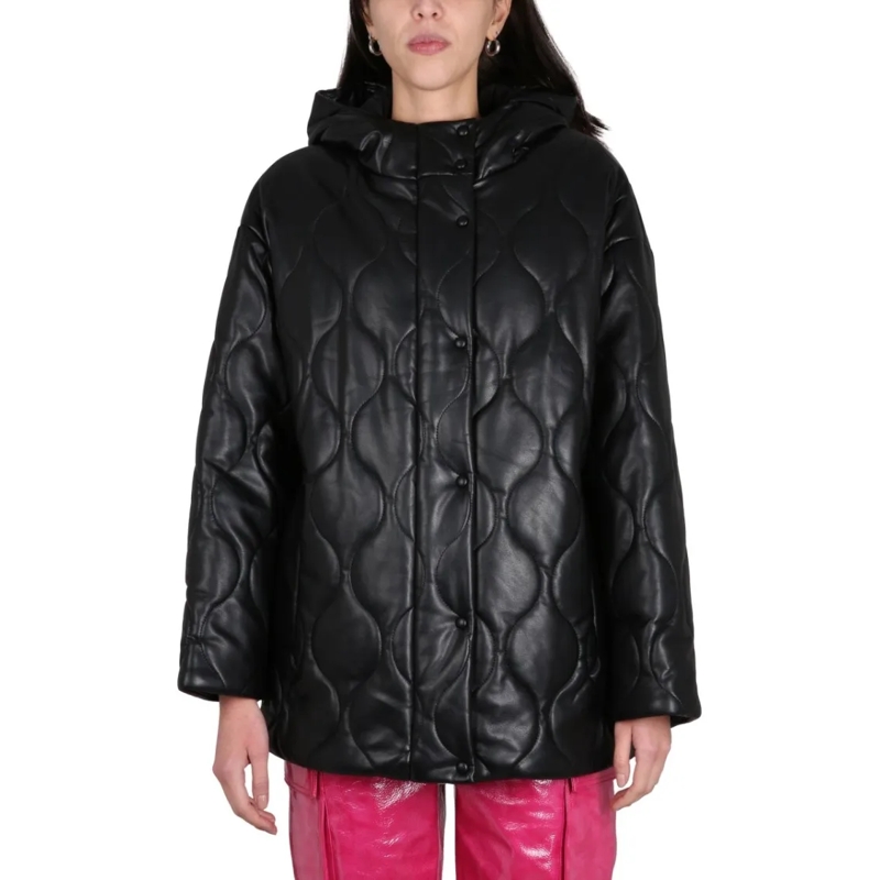 Stand Studio  Everlee Jacket Black