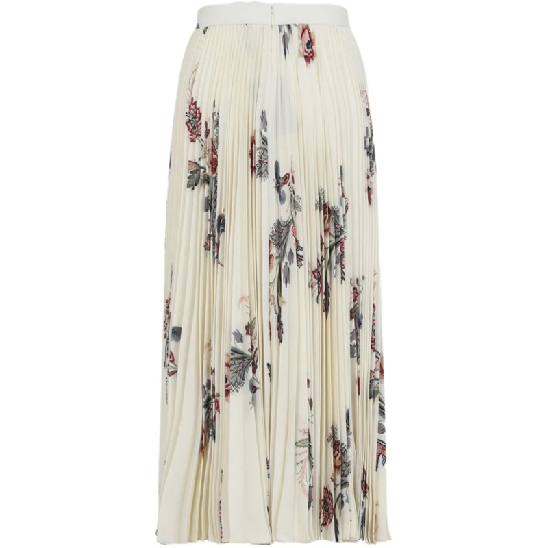 Etro Jupe longue Skirts Beige weiß(Image 2)