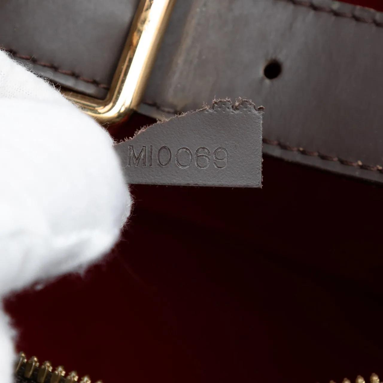 Thumbnail - Louis Vuitton Hobo Bags - Damier Ebene Thames GM - Gr. unisize - in Braun - für Damen