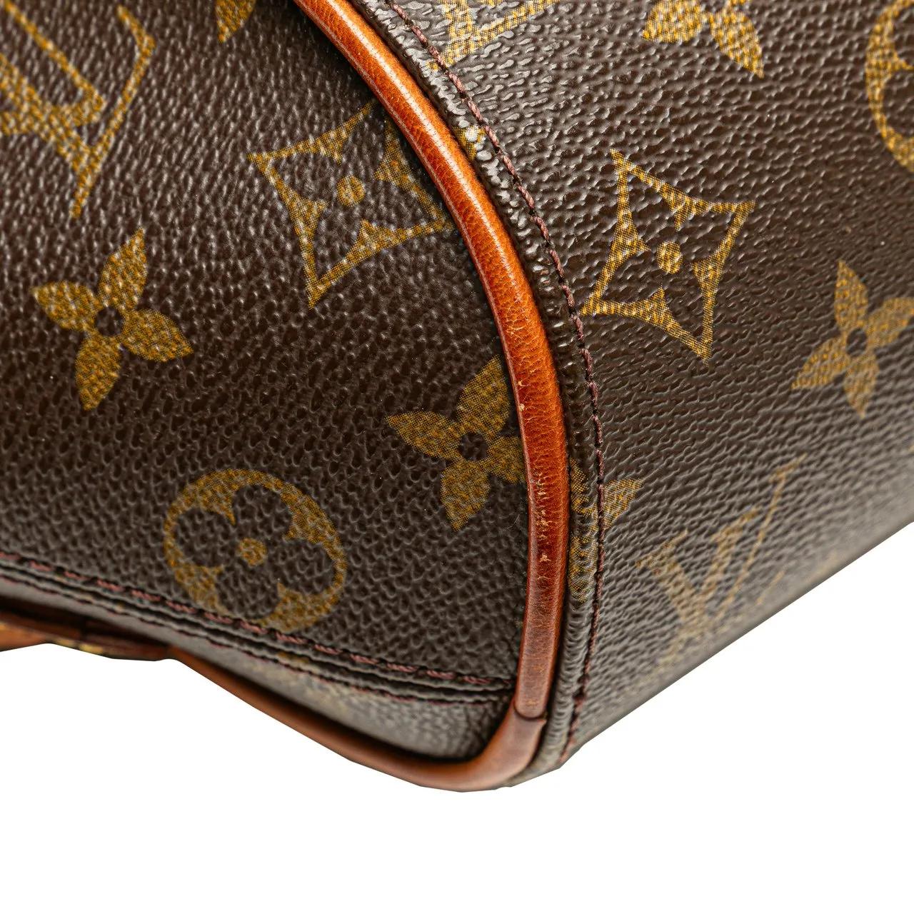 Thumbnail - Louis Vuitton Rucksäcke - Monogram Ellipse Backpack - Gr. unisize - in Braun - für Damen