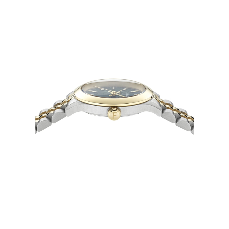 Salvatore Ferragamo Quarzuhr Quarz-Analoguhr Ferragamo Duo gold(Image 2)