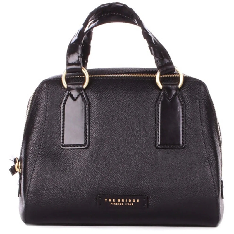 The Bridge Tote Bags Black schwarz