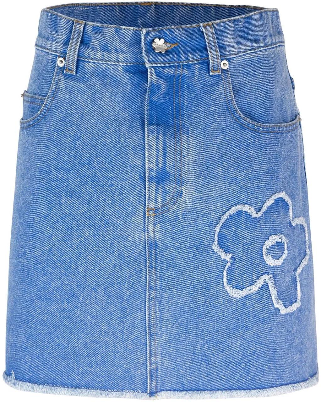 Thumbnail - Marni - Skirts Blue - Größe 38 - blue
