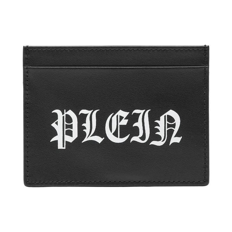 Philipp Plein Geldbörse Geldbörse Gothic Plein schwarz