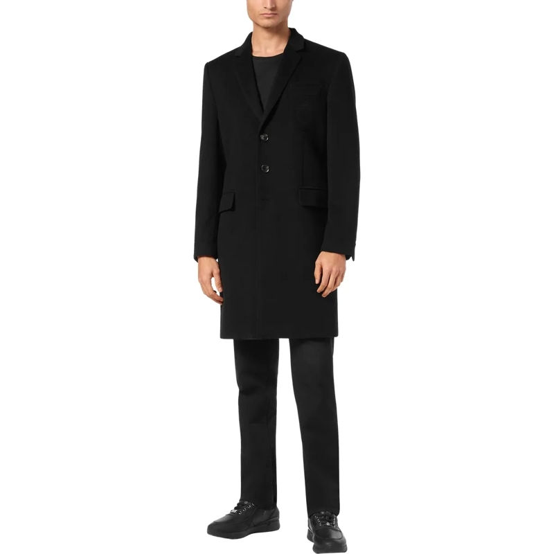 BILLIONAIRE Wintermantel Coat Long schwarz(Image 3)