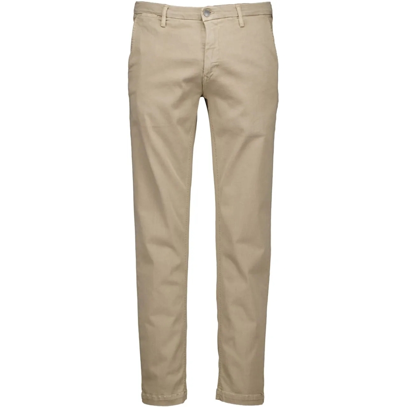 REPLAY Jeans à jambe droite Replay Bull Hyperflex Stretch Jeans Beige 61494582 beige