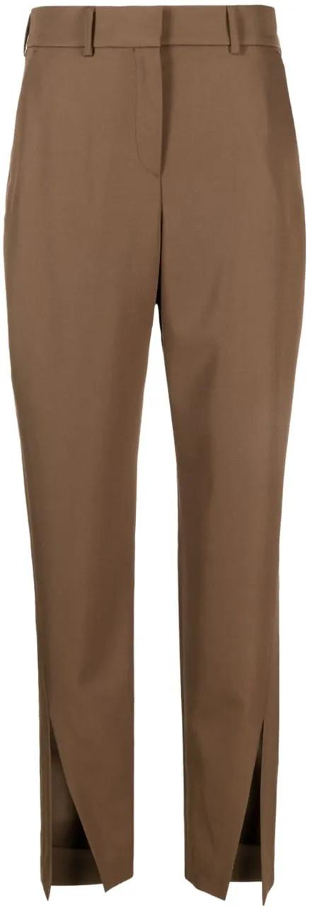 Thumbnail - Balmain - Trousers Marron - Größe 42 - braun