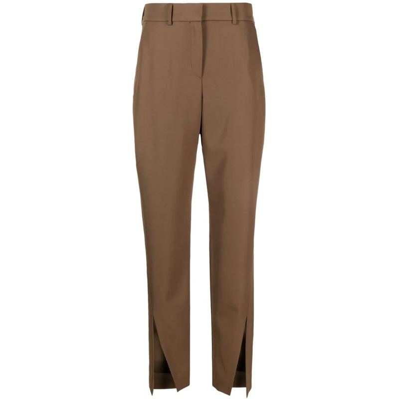 Balmain  Trousers Marron braun