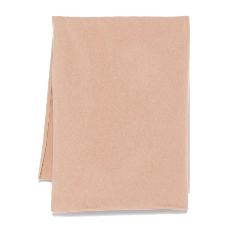 Vince Écharpe légère Cashmere Knit Blanket Wrap Neutrals