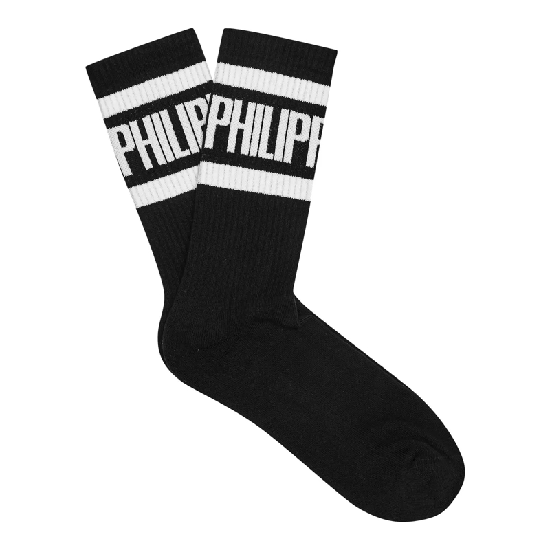 Philipp Plein  Socken schwarz(Image 2)