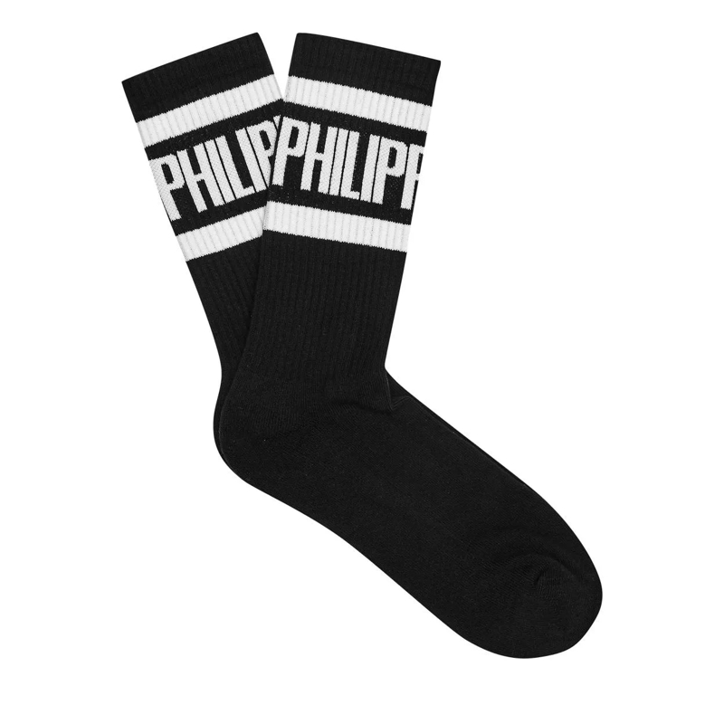 Philipp Plein  Socken schwarz(Image 2)