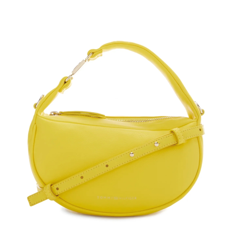 Tommy Hilfiger Sac à bandoulière Th Contemporary Crossover Vivid Yellow