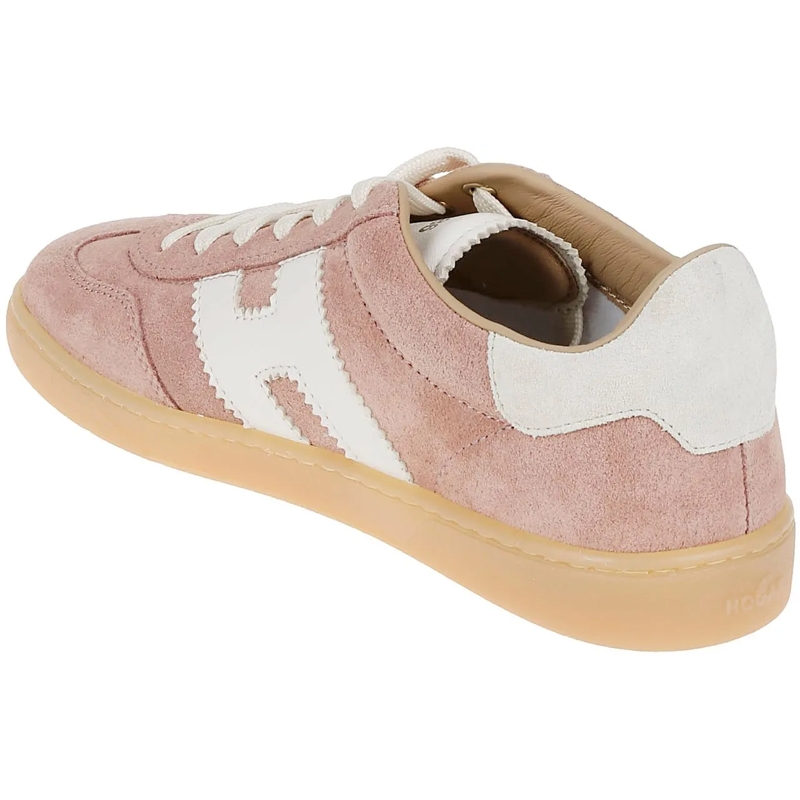 Hogan Low-Top-Sneaker Flat Shoes W mehrfarbig