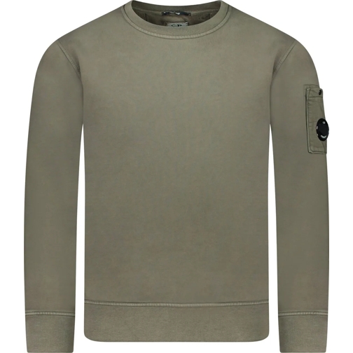 CP Company  Sweater khaki grün