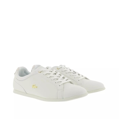 Lacoste Rey Lace Off White lage-top sneaker