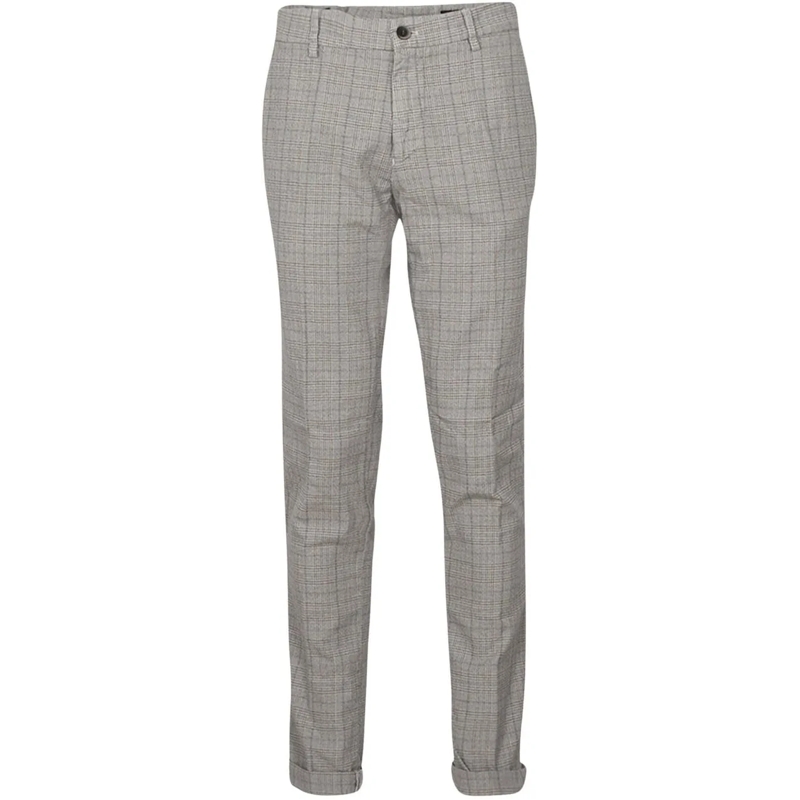 Mason's  Masons Pantalons Wit Cbe607-001 weiß