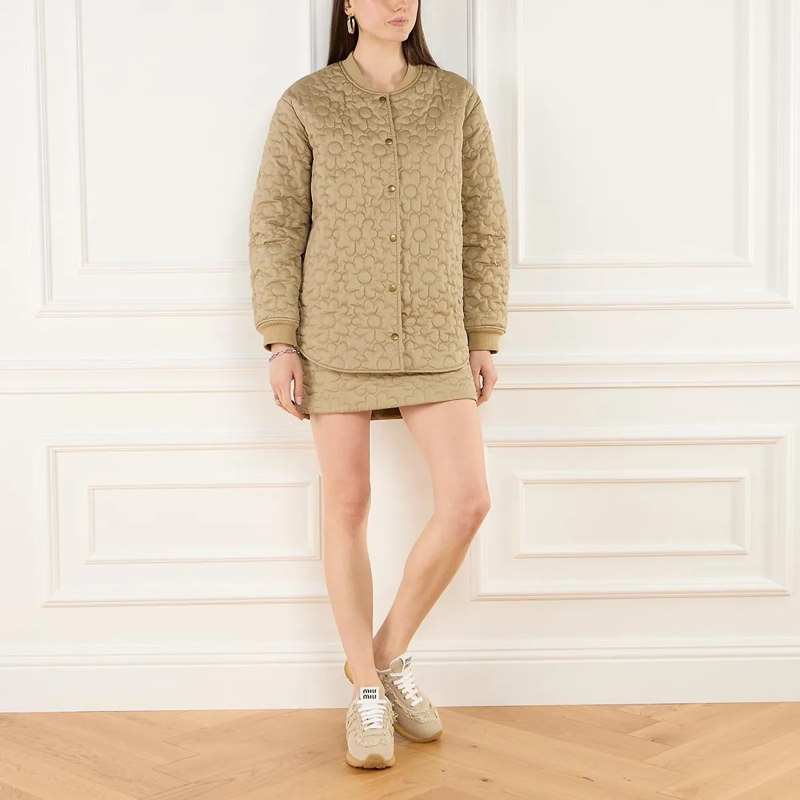 Miu Miu Low-Top-Sneaker Sneaker(Image 2)