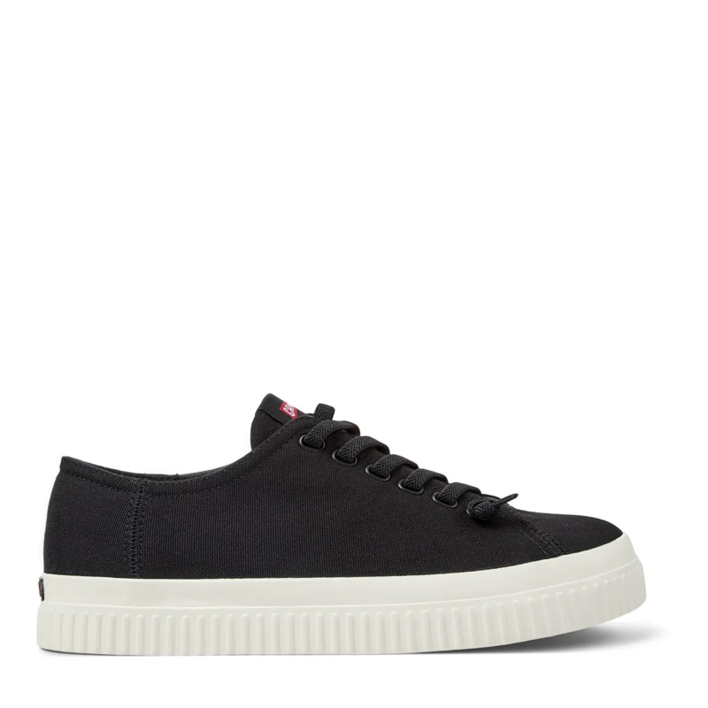 Camper Low-Top-Sneaker Sneaker Peu Roda schwarz
