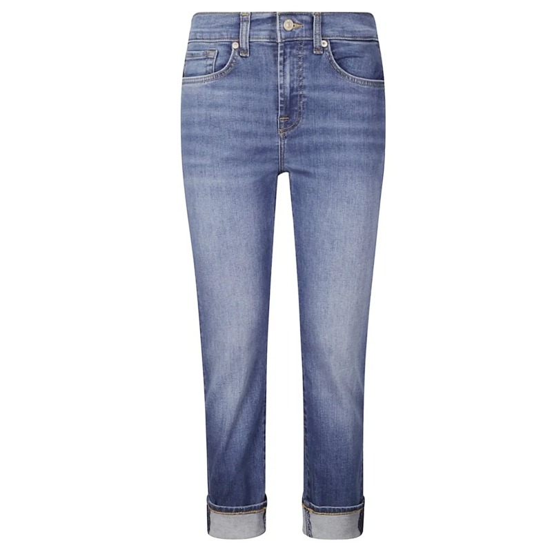Seven for all Mankind Jeans Relaxed Skinny Royalty Jeans Blue