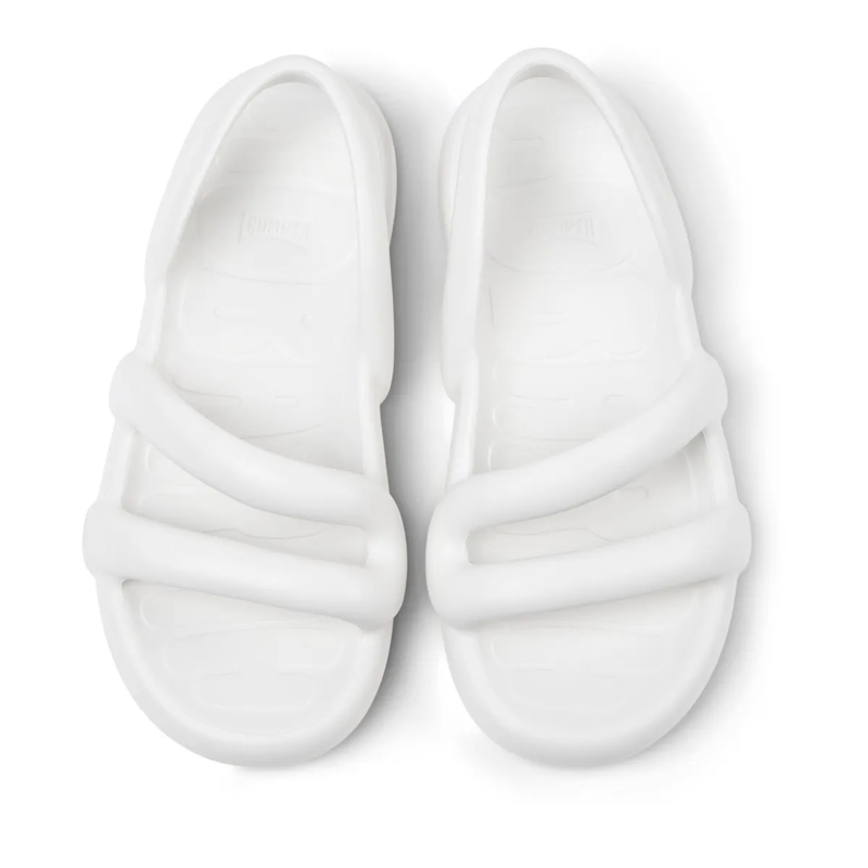 Camper Sandalen Sandalen Kobarah Flat weiss(Image 5)