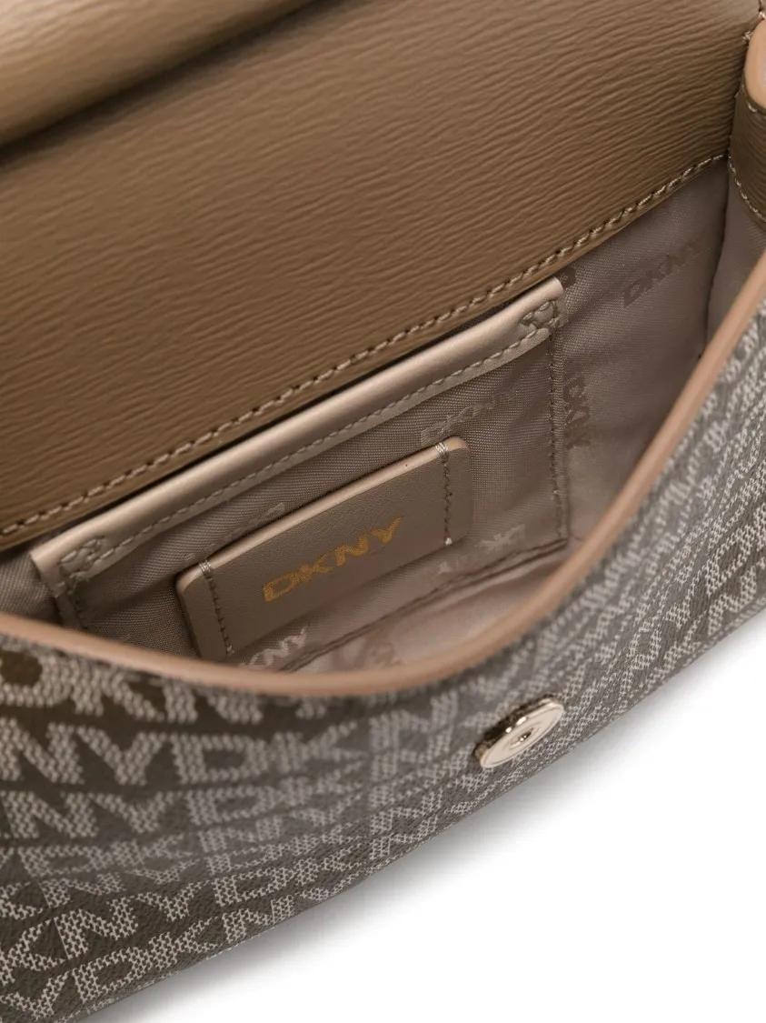 DKNY Hobo bags Mona Crossbody Bag in beige