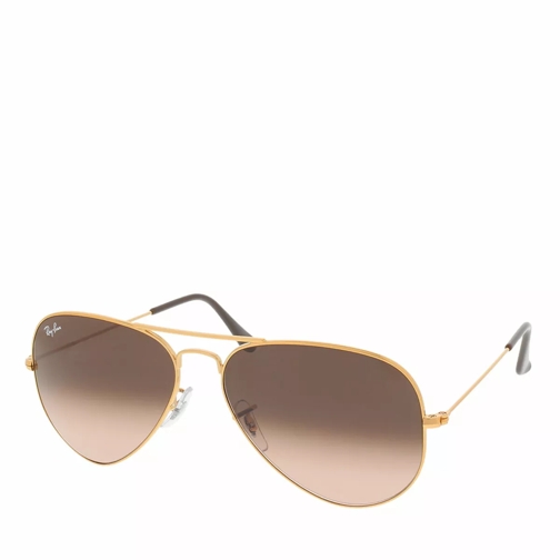 Ray-Ban Aviator RB 0RB3025 58 9001A5 Sonnenbrille