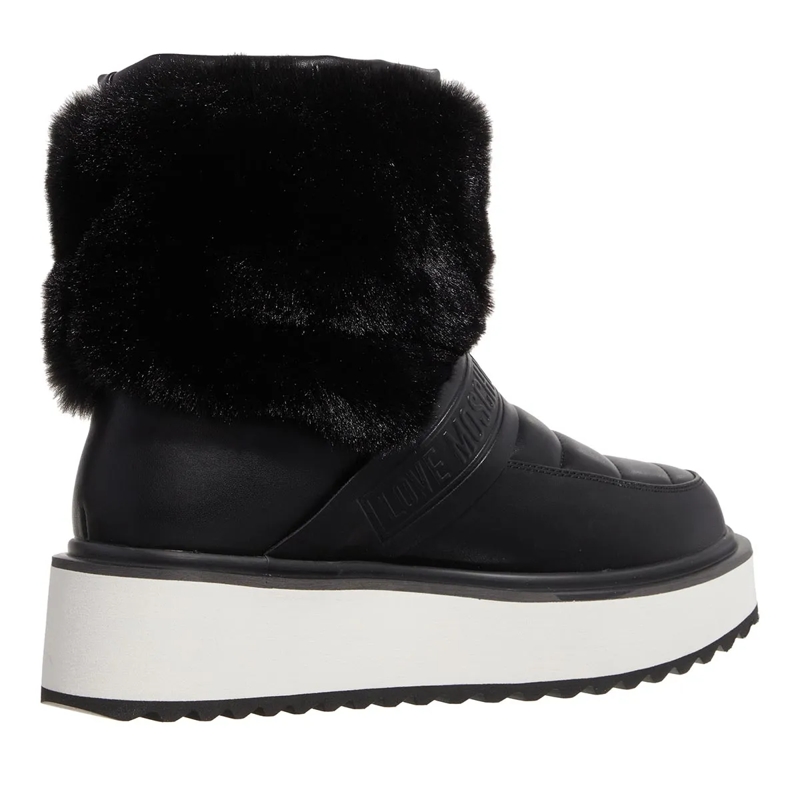 Love Moschino Winterboots Stivaletto Donna Nero(Image 3)