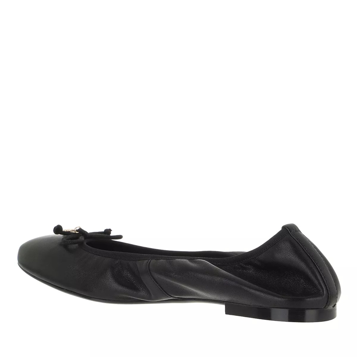 Ted baker best sale black ballet pumps