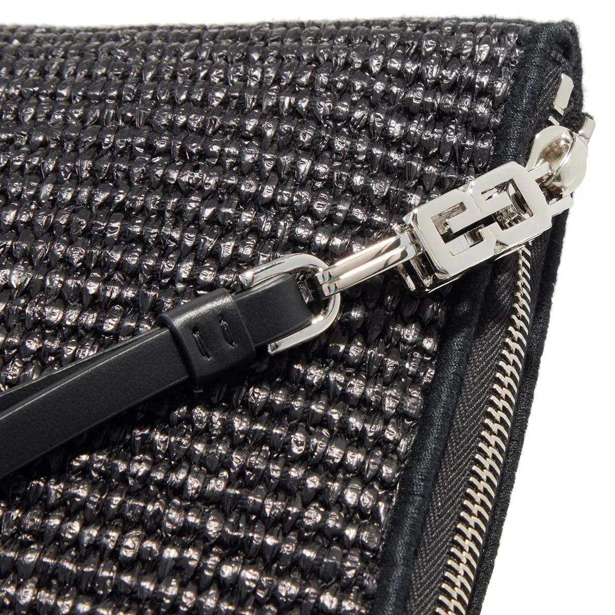 Givenchy Pochettes Travel Pouch in zwart