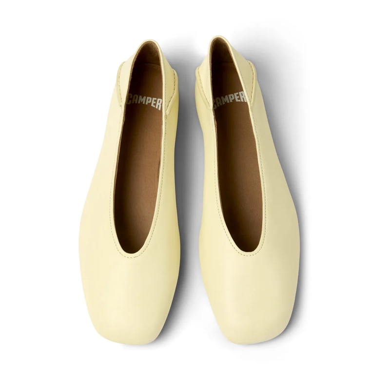 Camper Ballerinas Ballerinas Casi Myra gelb(Image 5)