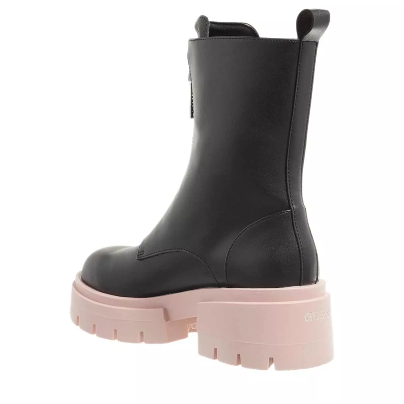 Guess Stiefeletten Leila black & pink(Image 5)