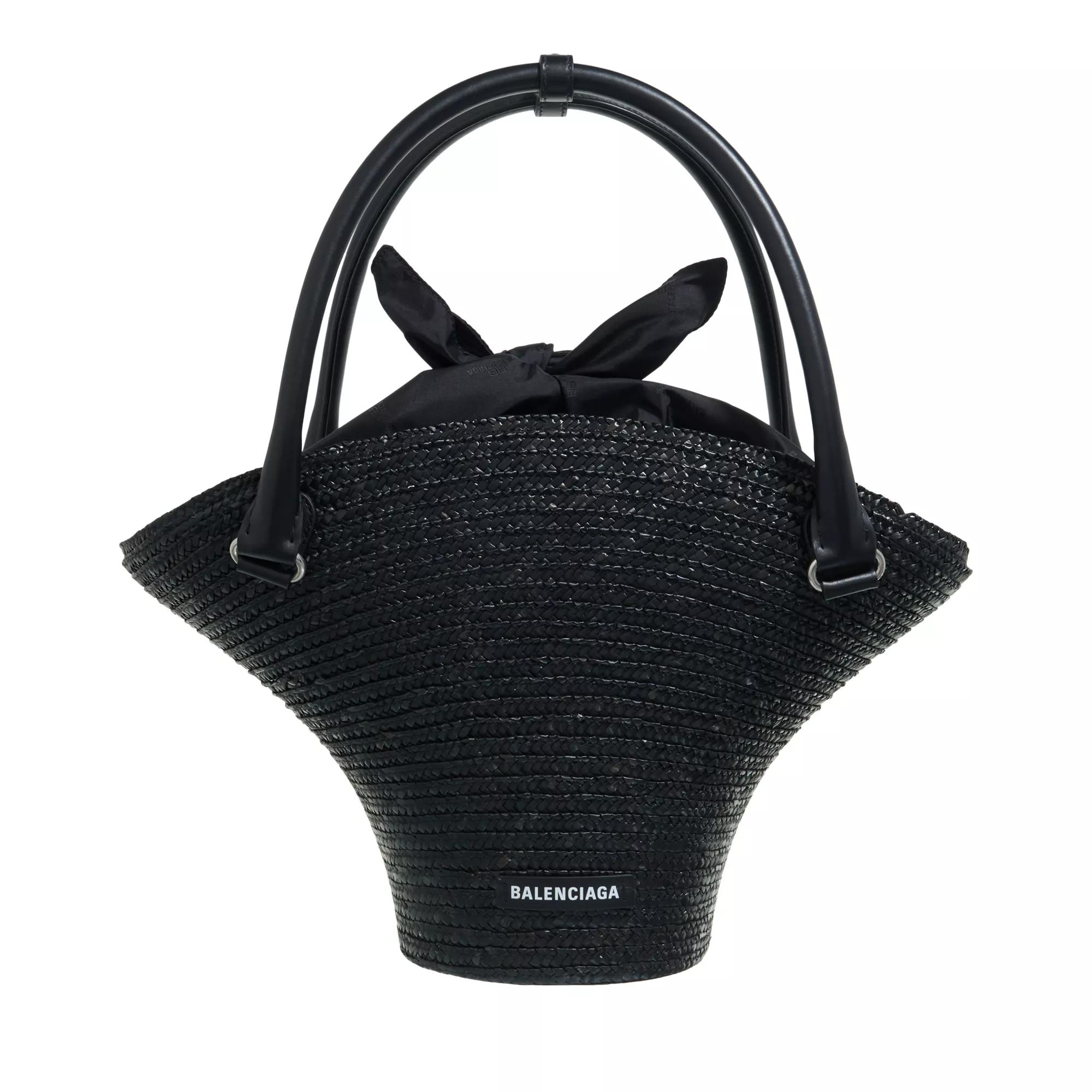 Balenciaga Shopper - Beach Tote M - Gr. unisize - in Schwarz - für Damen