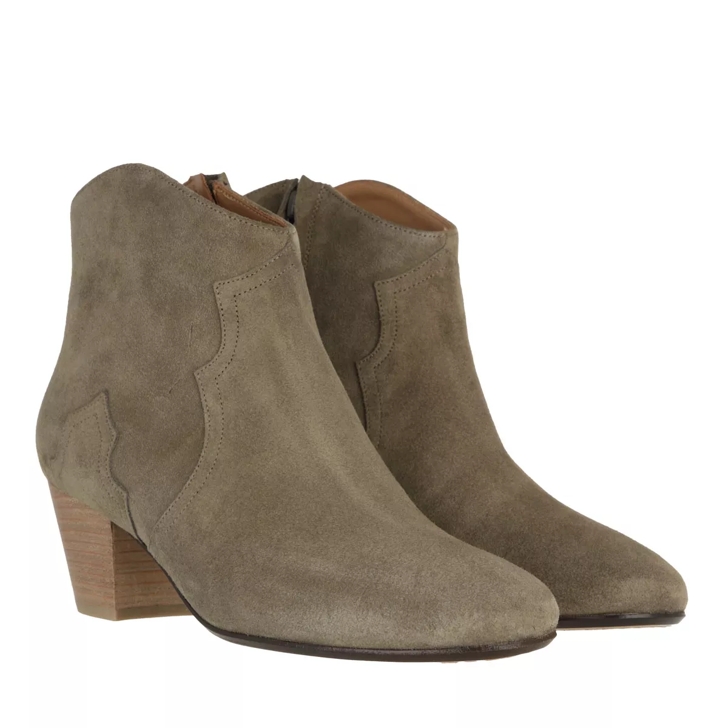 Isabel marant best sale dicker ankle boot