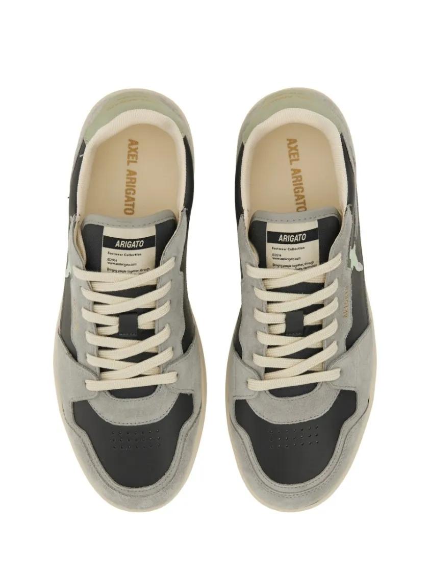 Thumbnail - Axel Arigato Low-Top Sneaker - "Says Lo Bee Bird" Sneaker - Gr. 45 (EU) - in Grau - für Damen