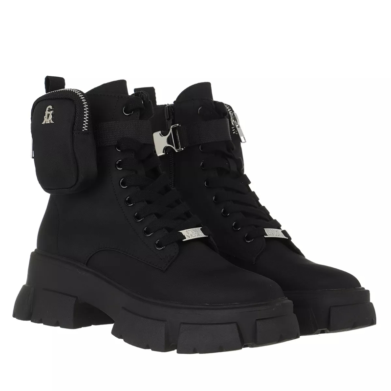 Steve Madden Stiefeletten Tanker-P Black