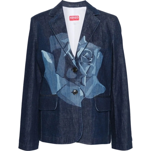 Kenzo  Jackets Blue blau