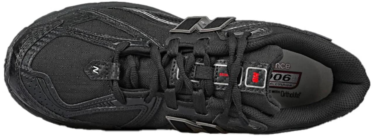 Thumbnail - New Balance Low-Top Sneaker - basket 1906 - Gr. US_9 - in Schwarz - für Damen