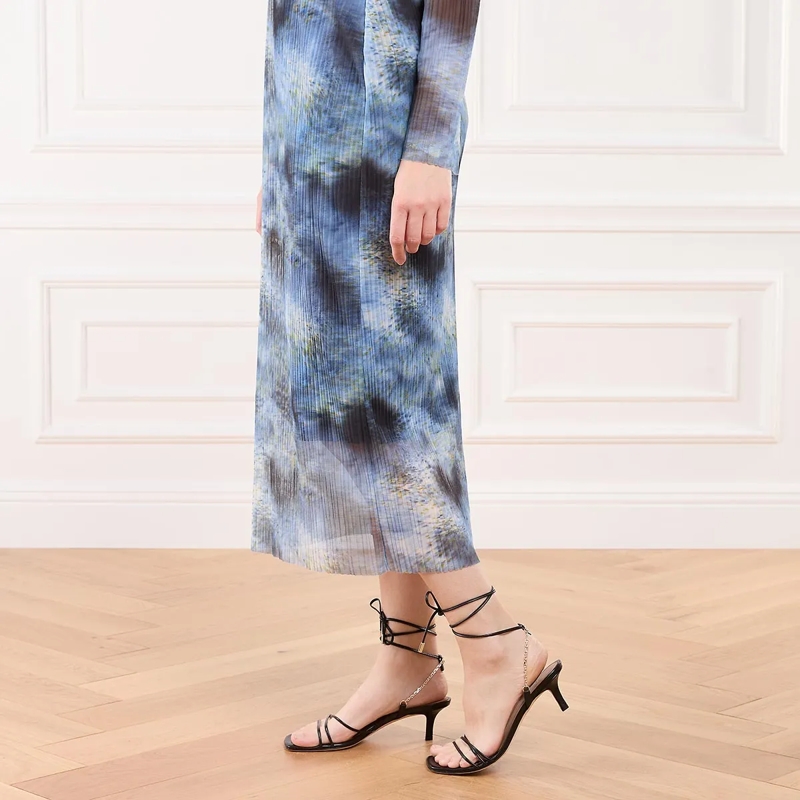 Boss Schnürschuhe Charlize San50 Black(Image 2)