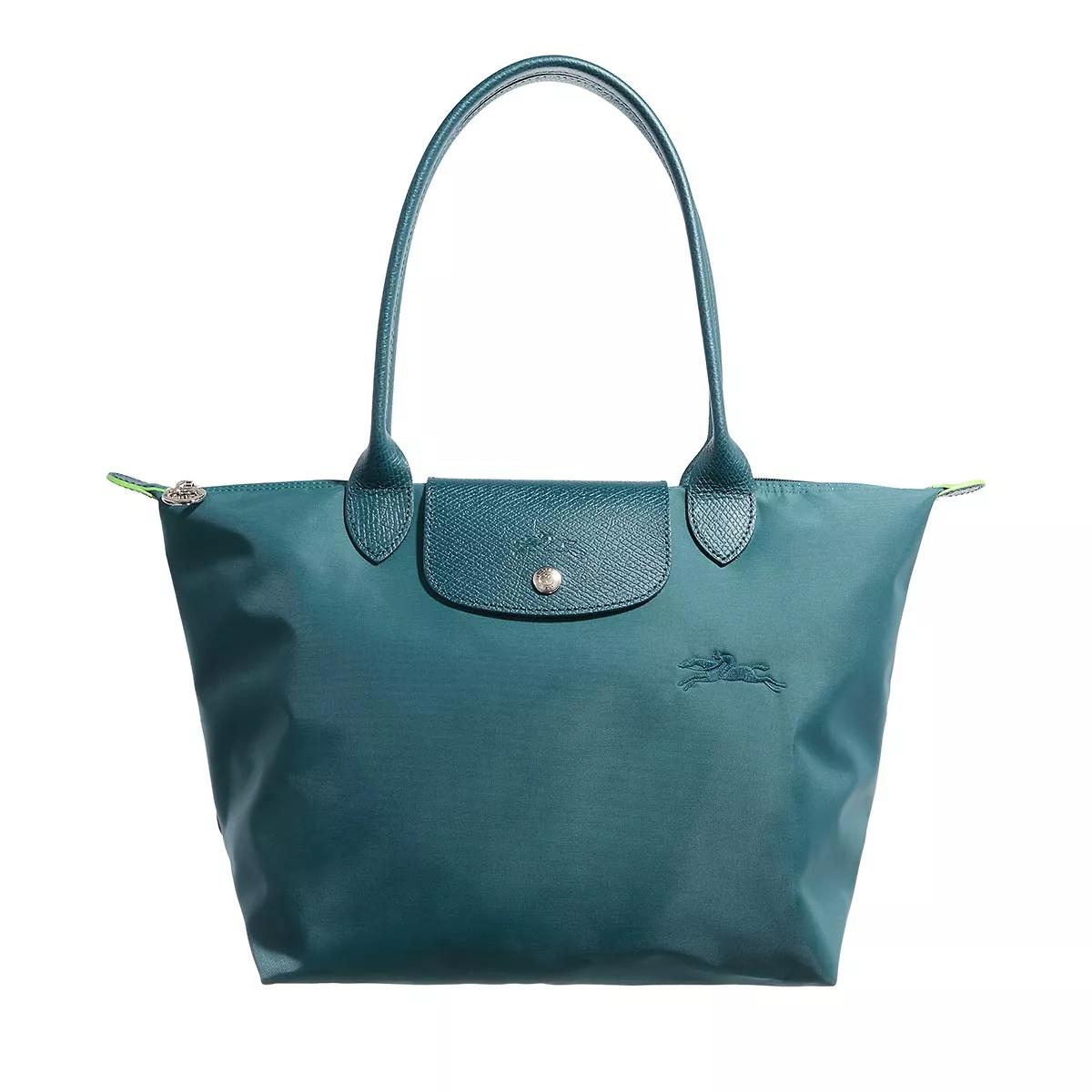 Longchamp Satchel Bag - Le Pliage Green - Gr. unisize - in Grün - für Damen