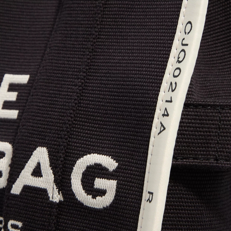 Marc Jacobs Draagtas The Medium Tote Black(Image 4)